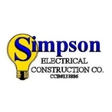 Construction Company Simpson Electrical
